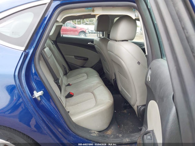 44521995 :رقم المزاد ، 1G4PP5SK6E4102923 vin ، 2014 Buick Verano مزاد بيع