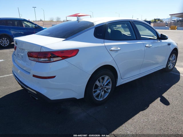 44521997 :رقم المزاد ، 5XXGT4L32KG276250 vin ، 2019 Kia Optima Lx مزاد بيع