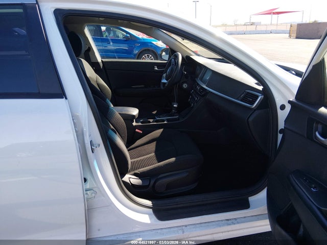 44521997 :رقم المزاد ، 5XXGT4L32KG276250 vin ، 2019 Kia Optima Lx مزاد بيع