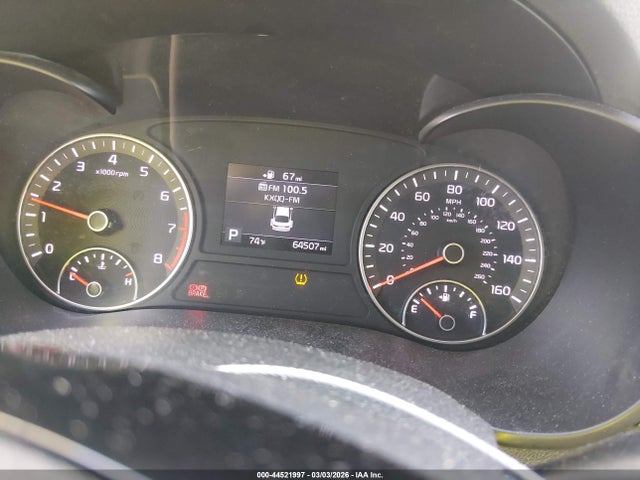 44521997 :رقم المزاد ، 5XXGT4L32KG276250 vin ، 2019 Kia Optima Lx مزاد بيع