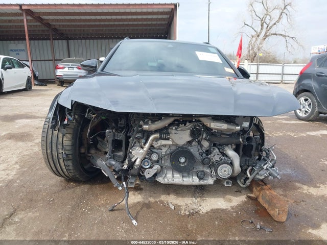 Aukcja sprzedaży 2023 Audi Rs 6 Avant Tfsi Quattro Tiptronic, vin: WUA1CBF28PN900192, numer aukcji: 44522000