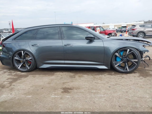 Aukcja sprzedaży 2023 Audi Rs 6 Avant Tfsi Quattro Tiptronic, vin: WUA1CBF28PN900192, numer aukcji: 44522000