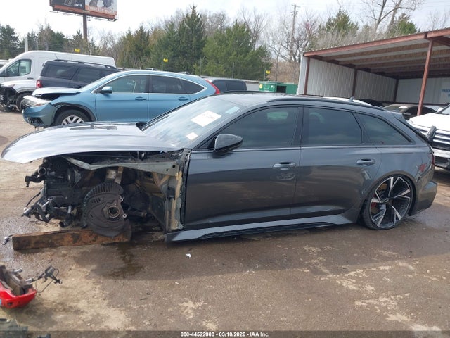 Aukcja sprzedaży 2023 Audi Rs 6 Avant Tfsi Quattro Tiptronic, vin: WUA1CBF28PN900192, numer aukcji: 44522000