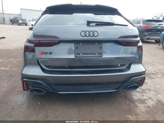 Aukcja sprzedaży 2023 Audi Rs 6 Avant Tfsi Quattro Tiptronic, vin: WUA1CBF28PN900192, numer aukcji: 44522000