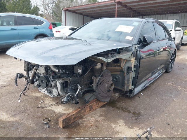 Aukcja sprzedaży 2023 Audi Rs 6 Avant Tfsi Quattro Tiptronic, vin: WUA1CBF28PN900192, numer aukcji: 44522000