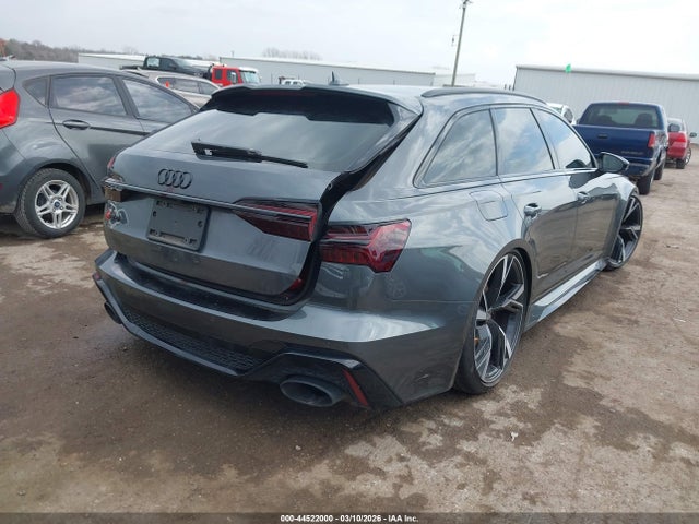 Aukcja sprzedaży 2023 Audi Rs 6 Avant Tfsi Quattro Tiptronic, vin: WUA1CBF28PN900192, numer aukcji: 44522000