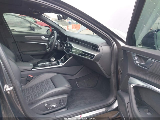 Aukcja sprzedaży 2023 Audi Rs 6 Avant Tfsi Quattro Tiptronic, vin: WUA1CBF28PN900192, numer aukcji: 44522000