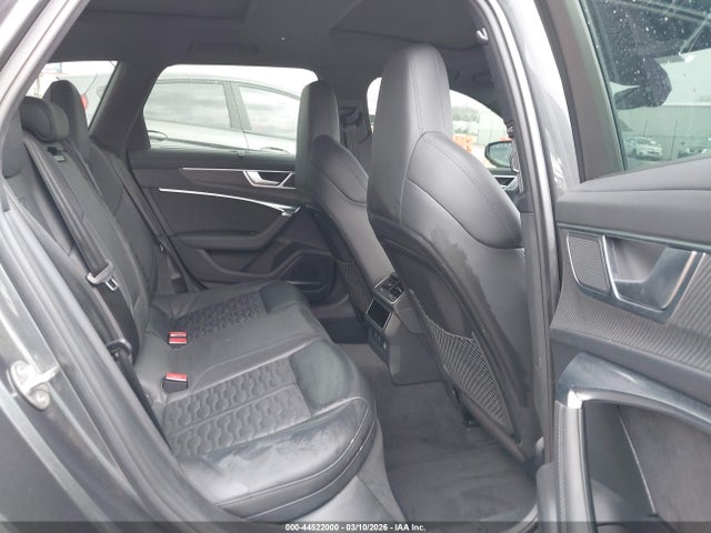 Aukcja sprzedaży 2023 Audi Rs 6 Avant Tfsi Quattro Tiptronic, vin: WUA1CBF28PN900192, numer aukcji: 44522000