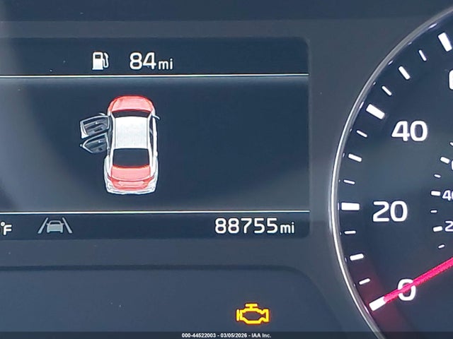 2023 Kia Forte Gt-line მანქანა იყიდება აუქციონზე, vin: 3KPF54AD7PE649719, აუქციონის ნომერი: 44522003
