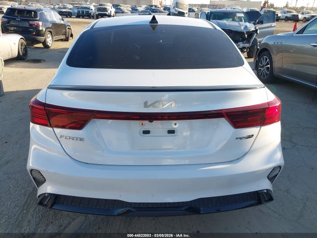 2023 Kia Forte Gt-line მანქანა იყიდება აუქციონზე, vin: 3KPF54AD7PE649719, აუქციონის ნომერი: 44522003