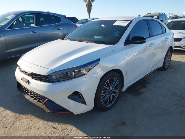 2023 Kia Forte Gt-line მანქანა იყიდება აუქციონზე, vin: 3KPF54AD7PE649719, აუქციონის ნომერი: 44522003