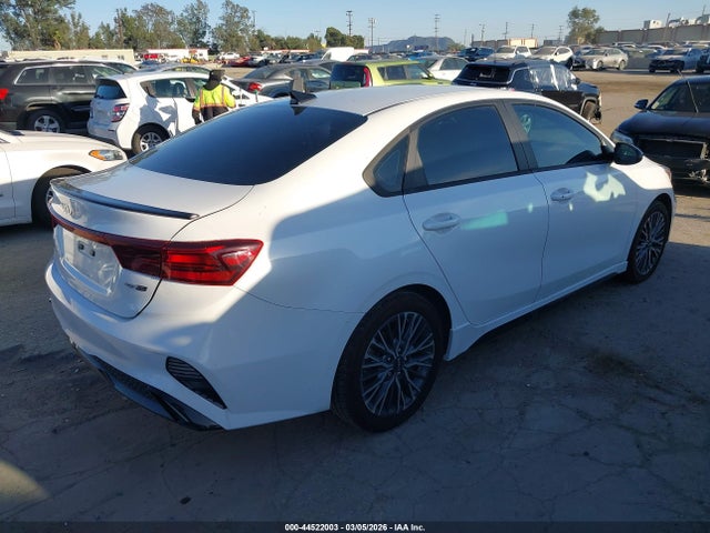 2023 Kia Forte Gt-line მანქანა იყიდება აუქციონზე, vin: 3KPF54AD7PE649719, აუქციონის ნომერი: 44522003