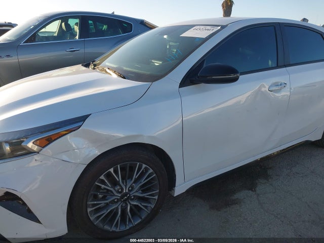 2023 Kia Forte Gt-line მანქანა იყიდება აუქციონზე, vin: 3KPF54AD7PE649719, აუქციონის ნომერი: 44522003