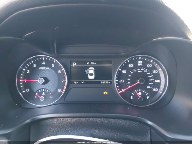 2023 Kia Forte Gt-line მანქანა იყიდება აუქციონზე, vin: 3KPF54AD7PE649719, აუქციონის ნომერი: 44522003
