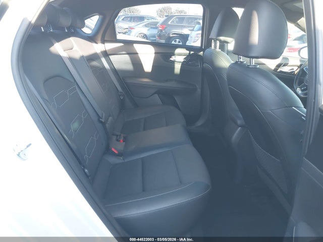 2023 Kia Forte Gt-line მანქანა იყიდება აუქციონზე, vin: 3KPF54AD7PE649719, აუქციონის ნომერი: 44522003