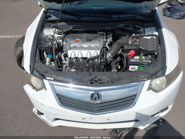 44522008 :رقم المزاد ، JH4CU2F82DC007013 vin ، 2013 Acura Tsx 2.4 مزاد بيع