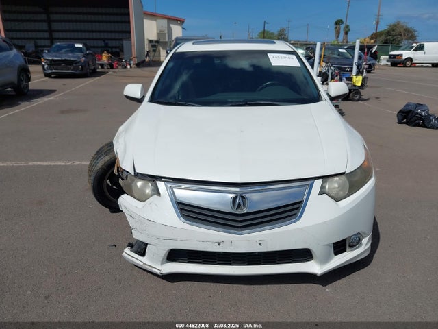 44522008 :رقم المزاد ، JH4CU2F82DC007013 vin ، 2013 Acura Tsx 2.4 مزاد بيع