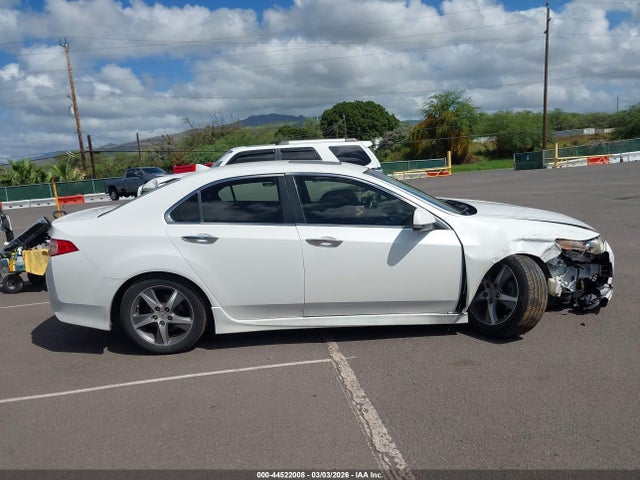 44522008 :رقم المزاد ، JH4CU2F82DC007013 vin ، 2013 Acura Tsx 2.4 مزاد بيع