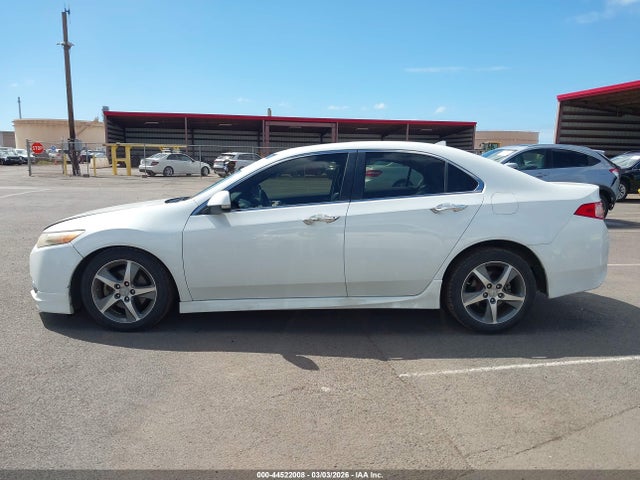 44522008 :رقم المزاد ، JH4CU2F82DC007013 vin ، 2013 Acura Tsx 2.4 مزاد بيع