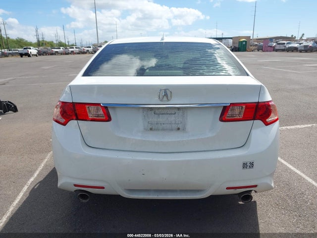 44522008 :رقم المزاد ، JH4CU2F82DC007013 vin ، 2013 Acura Tsx 2.4 مزاد بيع