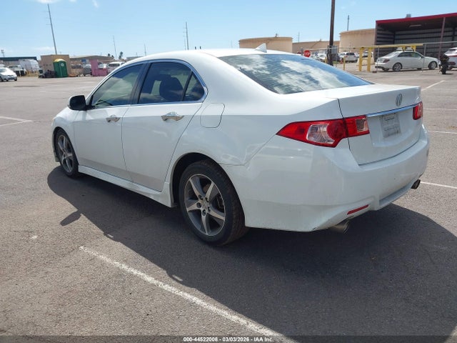 44522008 :رقم المزاد ، JH4CU2F82DC007013 vin ، 2013 Acura Tsx 2.4 مزاد بيع