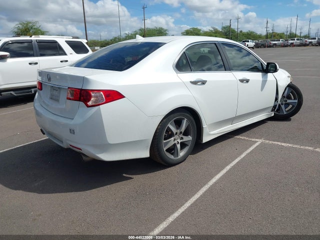 44522008 :رقم المزاد ، JH4CU2F82DC007013 vin ، 2013 Acura Tsx 2.4 مزاد بيع