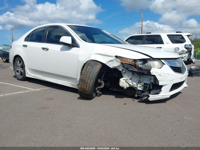 44522008 :رقم المزاد ، JH4CU2F82DC007013 vin ، 2013 Acura Tsx 2.4 مزاد بيع
