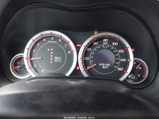 44522008 :رقم المزاد ، JH4CU2F82DC007013 vin ، 2013 Acura Tsx 2.4 مزاد بيع