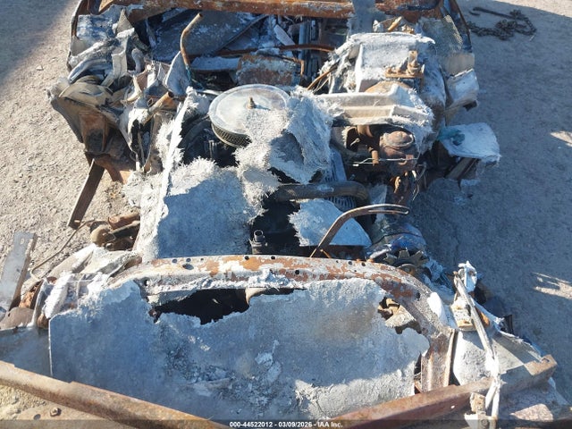 44522012 :رقم المزاد ، 1Z37L6S430191 vin ، 1976 Chevrolet Corvette مزاد بيع