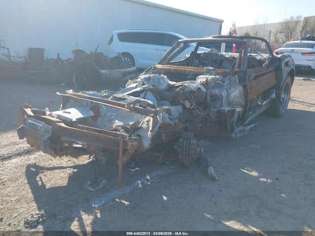 44522012 :رقم المزاد ، 1Z37L6S430191 vin ، 1976 Chevrolet Corvette مزاد بيع