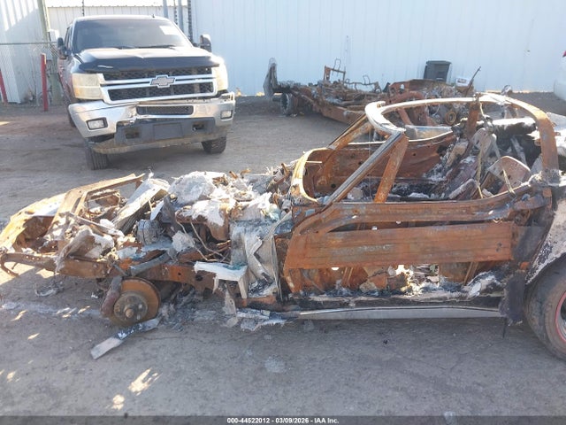 44522012 :رقم المزاد ، 1Z37L6S430191 vin ، 1976 Chevrolet Corvette مزاد بيع