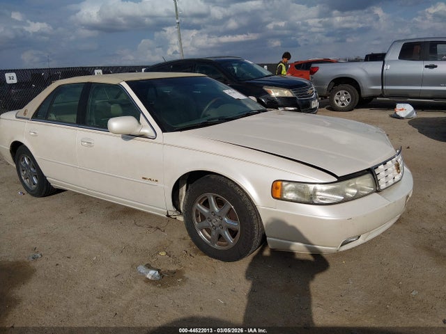 2003 CADILLAC SEVILLE 1G6KS54Y53U125513