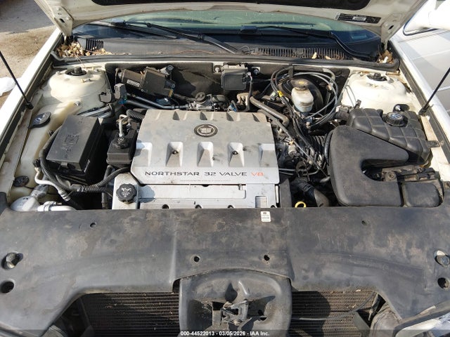 2003 CADILLAC SEVILLE 1G6KS54Y53U125513 Photo 9