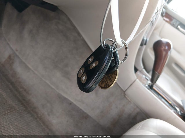 2003 CADILLAC SEVILLE 1G6KS54Y53U125513 Photo 10