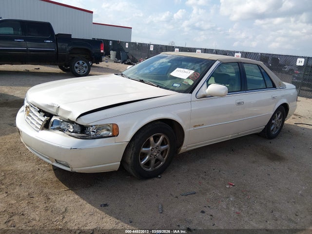 2003 CADILLAC SEVILLE 1G6KS54Y53U125513 Photo 1