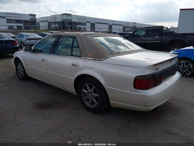 2003 CADILLAC SEVILLE 1G6KS54Y53U125513 Photo 2