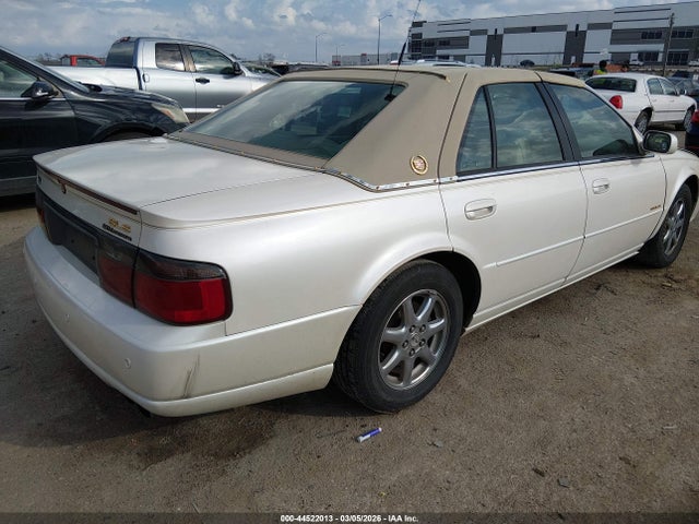 2003 CADILLAC SEVILLE 1G6KS54Y53U125513 Photo 3