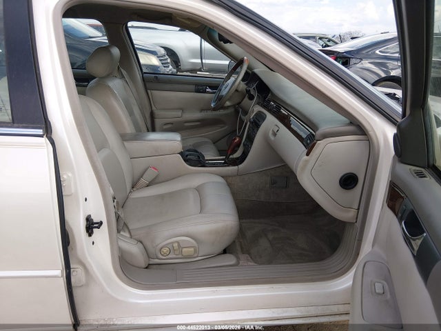 2003 CADILLAC SEVILLE 1G6KS54Y53U125513 Photo 4