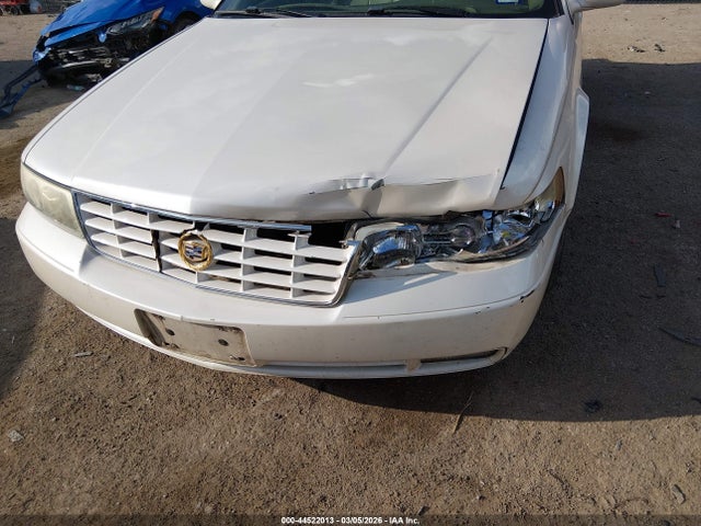 2003 CADILLAC SEVILLE 1G6KS54Y53U125513 Photo 5