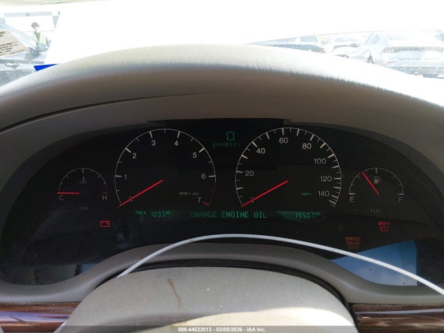 2003 CADILLAC SEVILLE 1G6KS54Y53U125513 Photo 6