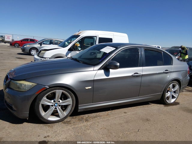 Aukcja sprzedaży 2011 Bmw 335i, vin: WBAPM5C52BE575999, numer aukcji: 44522014