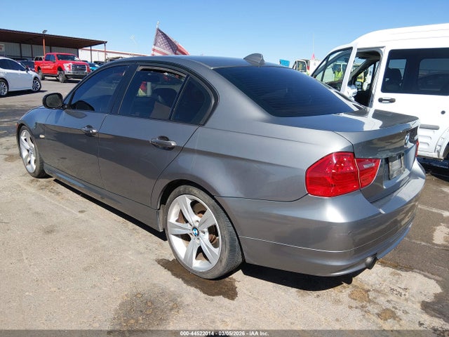 Aukcja sprzedaży 2011 Bmw 335i, vin: WBAPM5C52BE575999, numer aukcji: 44522014
