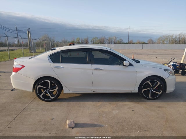 Honda Accord Sport 2015 1HGCR2F57FA088387 Image 13
