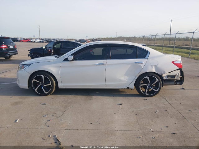 Honda Accord Sport 2015 1HGCR2F57FA088387 Image 14