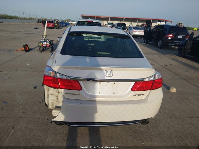 Honda Accord Sport 2015 1HGCR2F57FA088387 Image 16