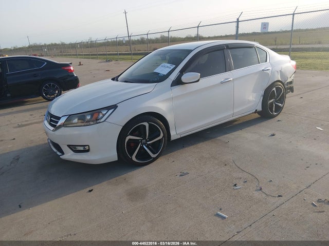 Honda Accord Sport 2015 1HGCR2F57FA088387 Image 2