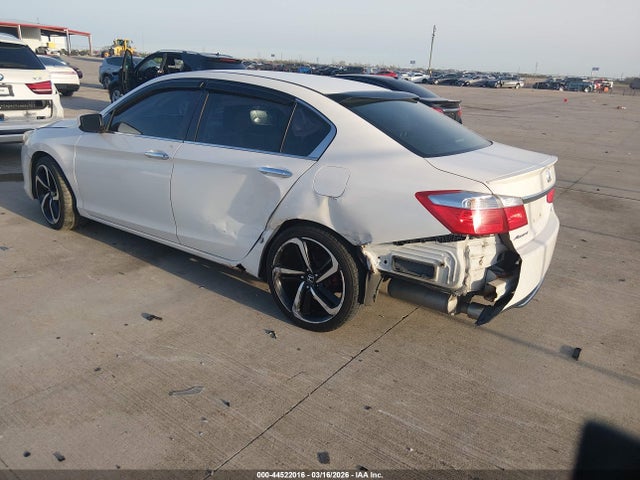 Honda Accord Sport 2015 1HGCR2F57FA088387 Image 3