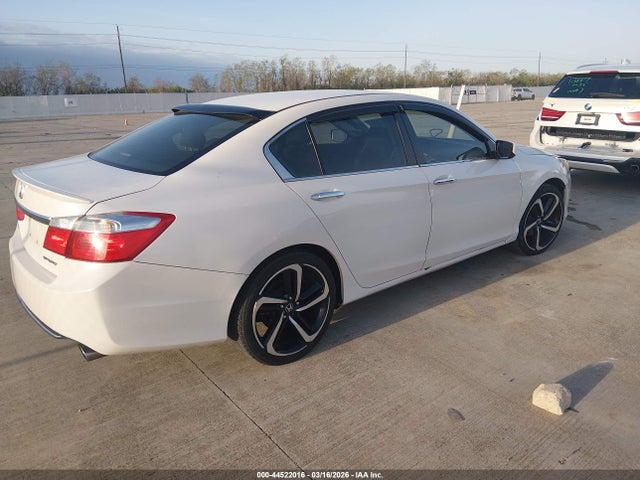 Honda Accord Sport 2015 1HGCR2F57FA088387 Image 4