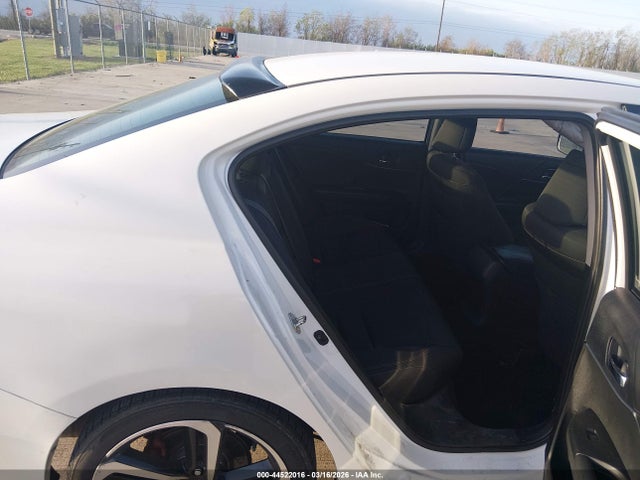 Honda Accord Sport 2015 1HGCR2F57FA088387 Image 8