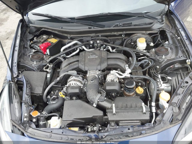 2022 SUBARU BRZ JF1ZDBF18N8701312 Photo 9